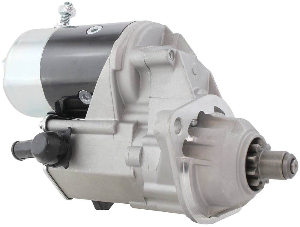 Amazon.com: New Premium 24V Starter fits Tug Technologies
